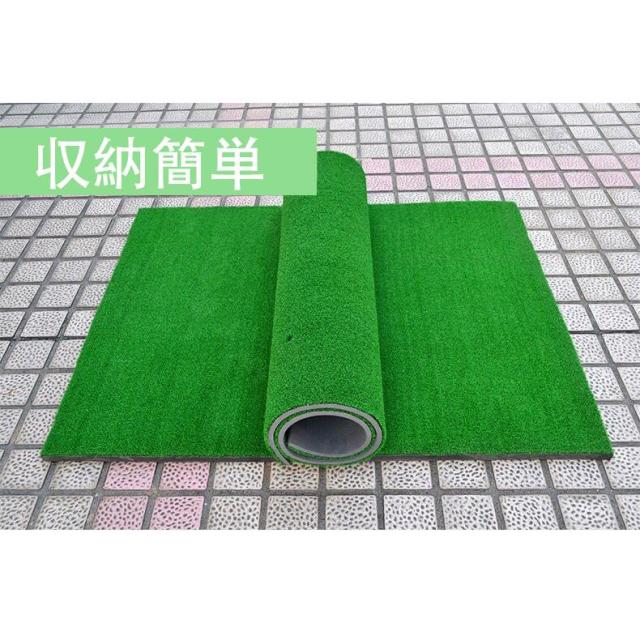 ゴルフマット 1.5m*1.5m 練習用 室内 室外 練習場/個人用 パター練習 自宅 パット プレゼント 肉厚2cm