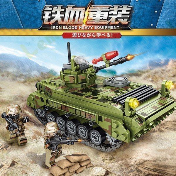 レゴブロック交換品 おもちゃ レゴ互換 lego互換 レゴ交換品戦車 軍用