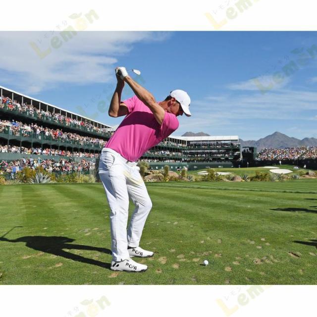 ゴルフシューズ ダイヤル式 PGM スパイクレス スニーカータイプ 歩きやすい 疲れにくい 快適 防水 紐なし golf 25.0cm~28.0cm