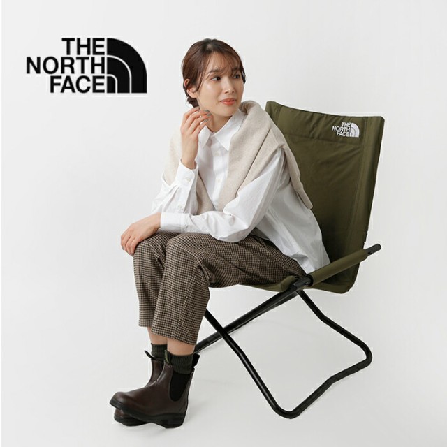 nn31705) THE NORTH FACE ノースフェイス TNFキャンプチェア“TNF Camp