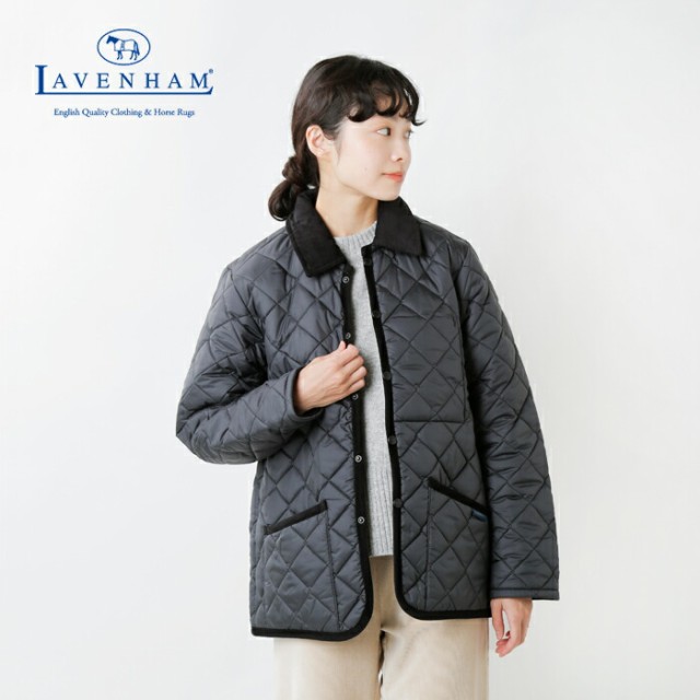 slj1245) LAVENHAM ラベンハム キルティング ジャケット “RAYDON WOMENS” の通販はau PAY マーケット -  aranciato（アランチェート）