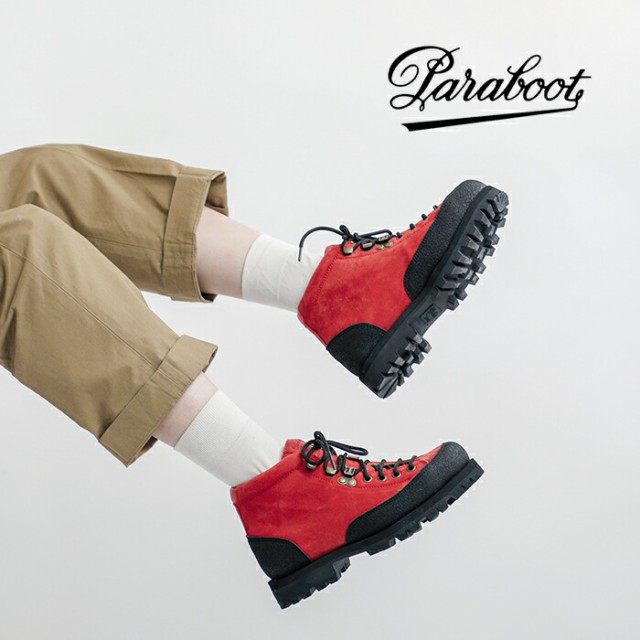 yosemite) Paraboot パラブーツ レースアップ マウンテン ブーツ