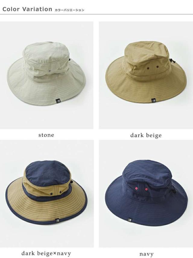 karrimor(カリマー)撥水UVケア消臭ベンチレーションクラシックハット“ventilationclassic”200172