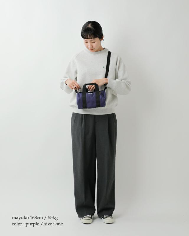 OUTDOOR PRODUCTS(アウトドアプロダクツ)コーデュラナイロン2wayロールボストンバッグ2.6L“230/SMALL”230-same1