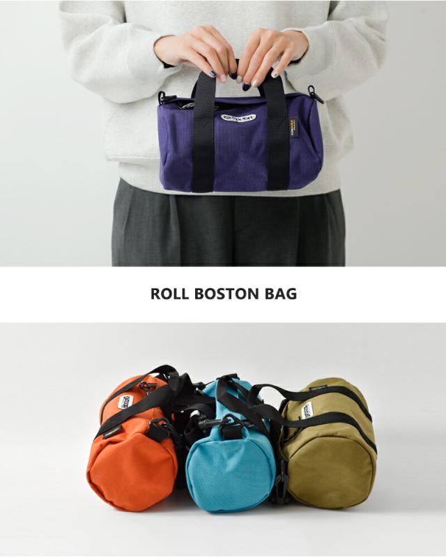 OUTDOOR PRODUCTS(アウトドアプロダクツ)コーデュラナイロン2wayロールボストンバッグ2.6L“230/SMALL”230-same1