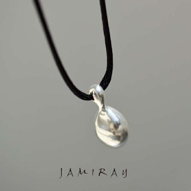 JAMIRAY(ジャミレイ)ピンコードネックレス“PINCORDNECKLACE”234-270120