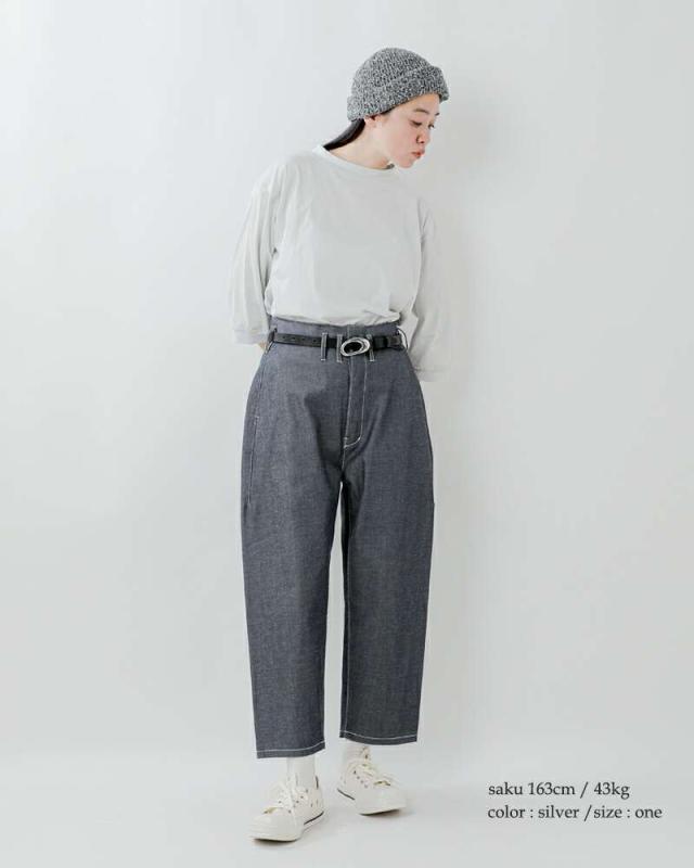 JAMIRAY(ジャミレイ)カウレザービーンベルト“BEANBELT2”252-270801