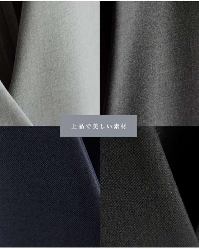 mizuiro ind(ミズイロインド)ディープVネックワイドベスト3-230108