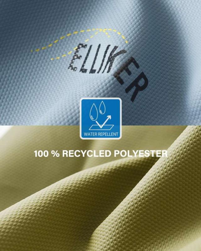 エリカー バックパック リュック ELLIKER  防水 ジップ トップ バックパック 22L “Kiln” 34000  クーポン対象