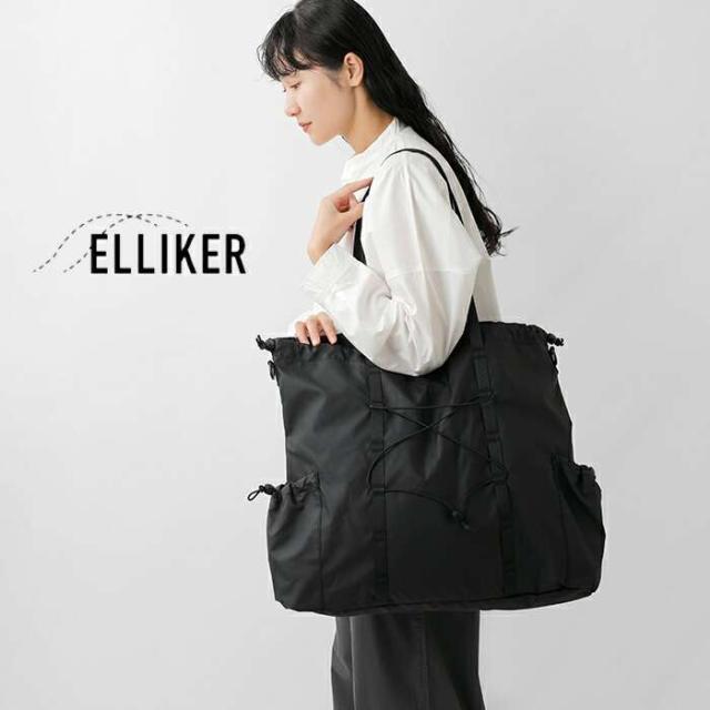 エリカー トートバッグ ELLIKER  防水 トートバッグ 18L “Lammer” 34028  クーポン対象