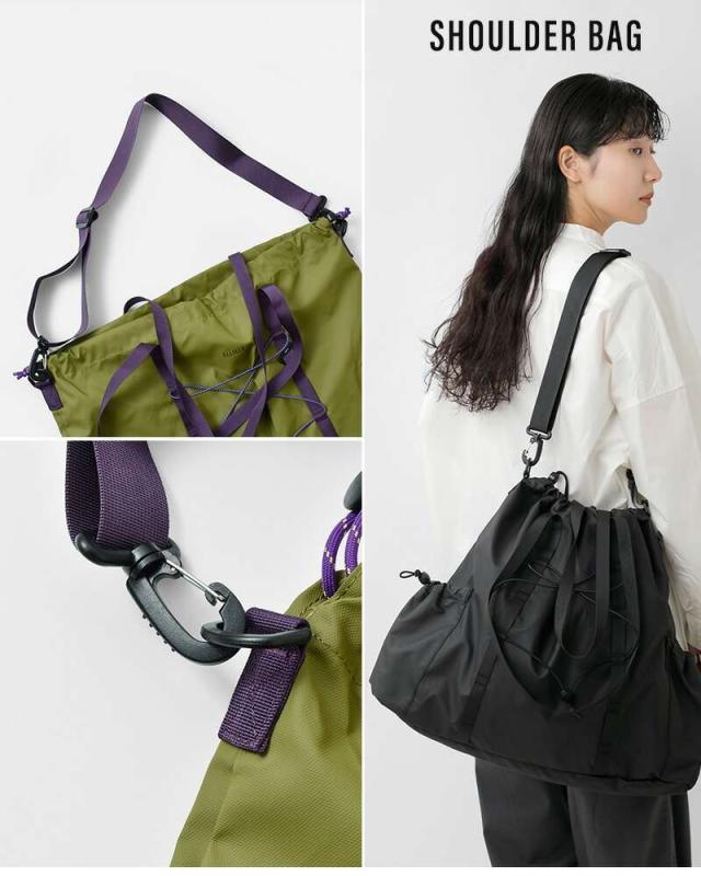 エリカー トートバッグ ELLIKER  防水 トートバッグ 18L “Lammer” 34028  クーポン対象