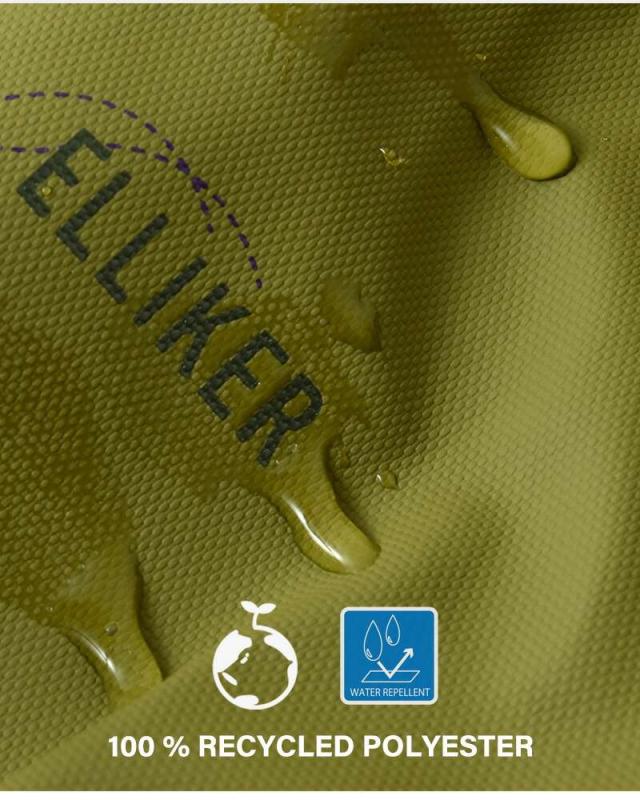 エリカー トートバッグ ELLIKER  防水 トートバッグ 18L “Lammer” 34028  クーポン対象