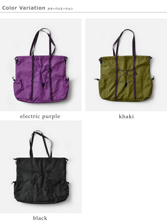 エリカー トートバッグ ELLIKER  防水 トートバッグ 18L “Lammer” 34028  クーポン対象