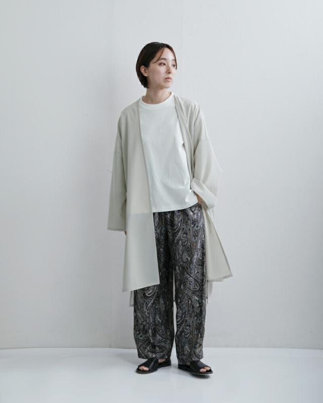 TRAVAIL MANUEL(トラバイユマニュアル)シャドーサッカーライトローブ4022-same1