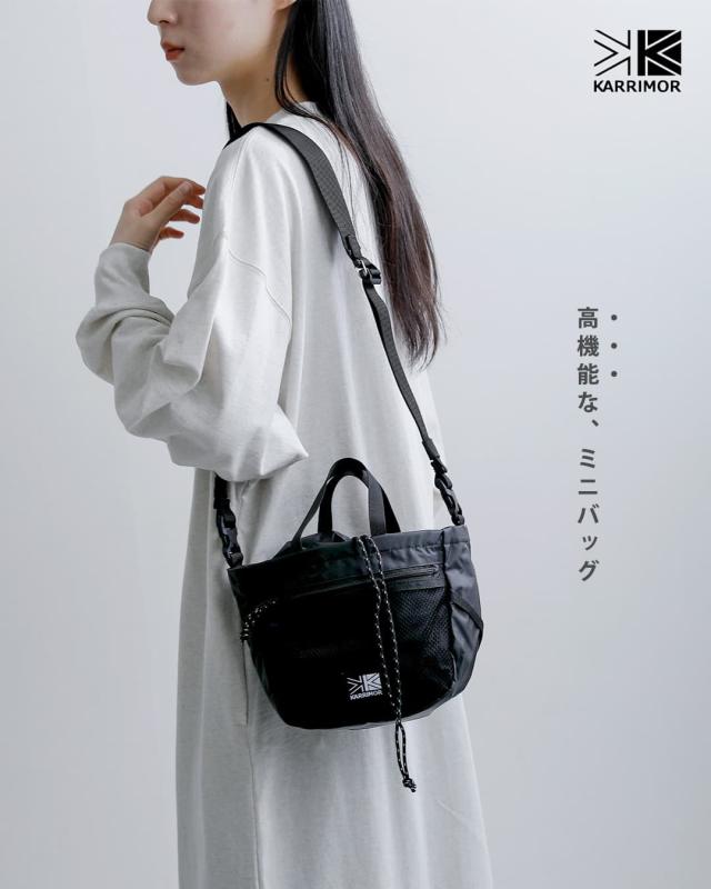 KARRIMOR(カリマー)3way グラブ ミニ キャリー 4L grab mini carry 501279