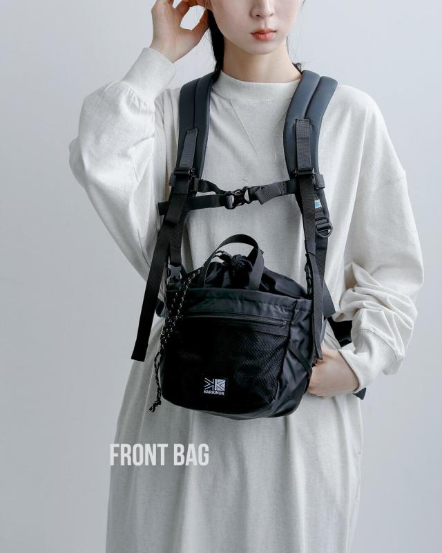 KARRIMOR(カリマー)3way グラブ ミニ キャリー 4L grab mini carry 501279