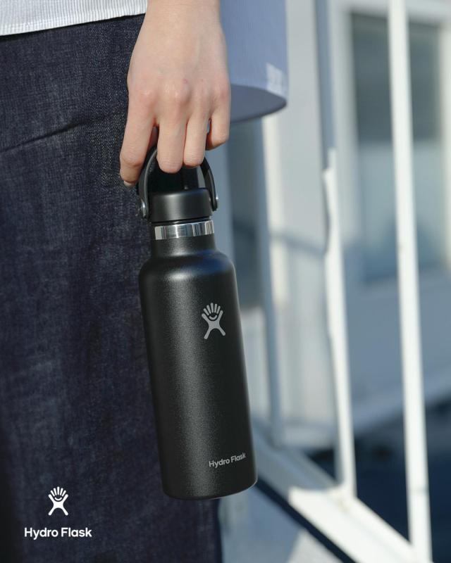 Hydro Flaskハイドレーション スタンダードマウス ステンレス ボトル 532ml Standard Mouth 18oz 5089013