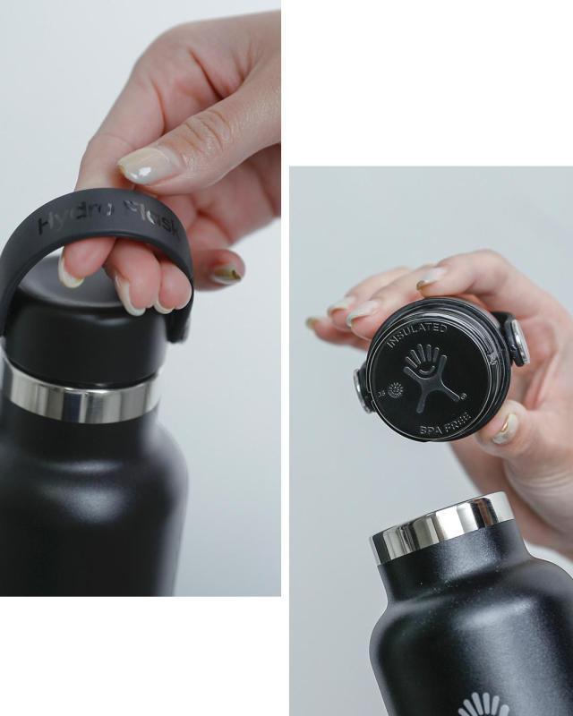 Hydro Flaskハイドレーション スタンダードマウス ステンレス ボトル 532ml Standard Mouth 18oz 5089013