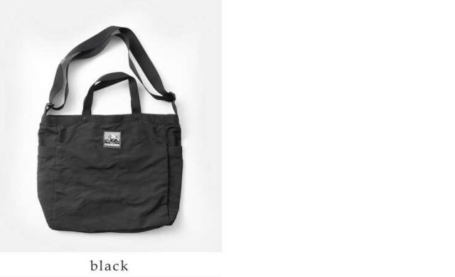 MT.RAINIER DESIGNウインドシェッドパッカブル2wayショルダートートバッグ“WINDSHEDPACKABLESHOULDERTOTE”8511