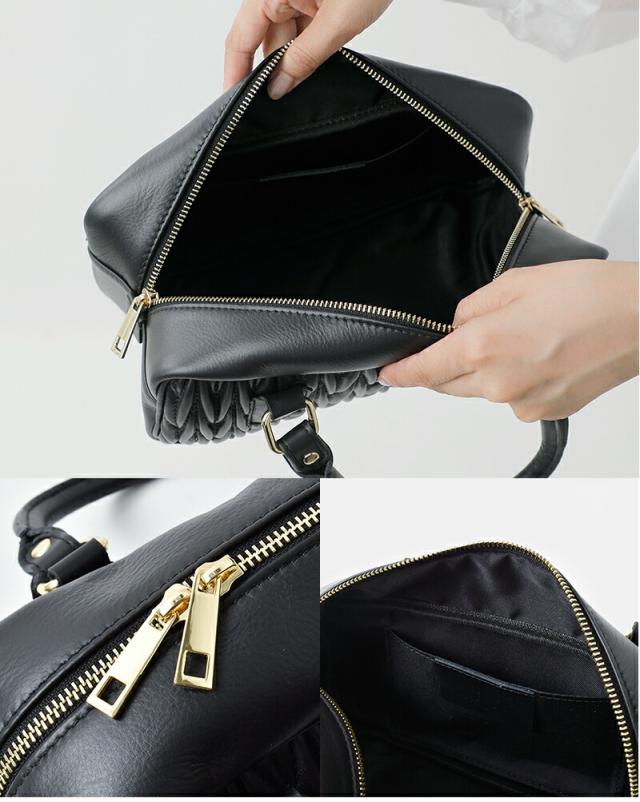 MARLON(マーロン)SAUVAGEレザー2wayハンドショルダーバッグ96-mar-bs4700