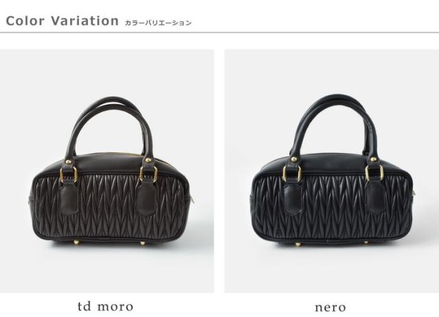MARLON(マーロン)SAUVAGEレザー2wayハンドショルダーバッグ96-mar-bs4700
