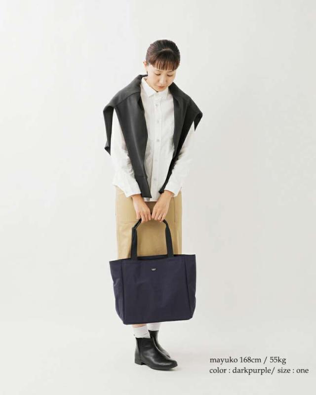 スタンダードサプライ トートバッグ STANDARD SUPPLY  A4 トートバッグ “SIMPLICITY” a4-b-tote