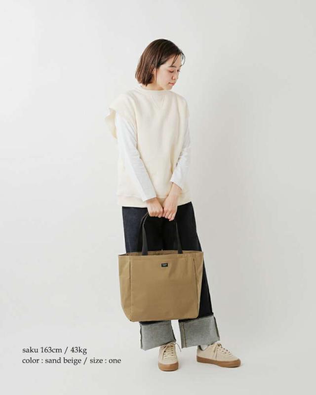 スタンダードサプライ トートバッグ STANDARD SUPPLY  A4 トートバッグ “SIMPLICITY” a4-b-tote