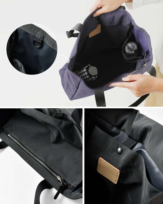スタンダードサプライ トートバッグ STANDARD SUPPLY  A4 トートバッグ “SIMPLICITY” a4-b-tote