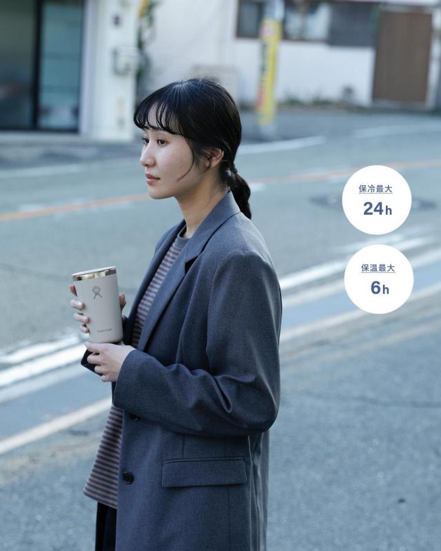 Hydro Flaskドリンクウェア オール アラウンド タンブラー 473ml All Around Tumbler 16oz allaround-tumbler