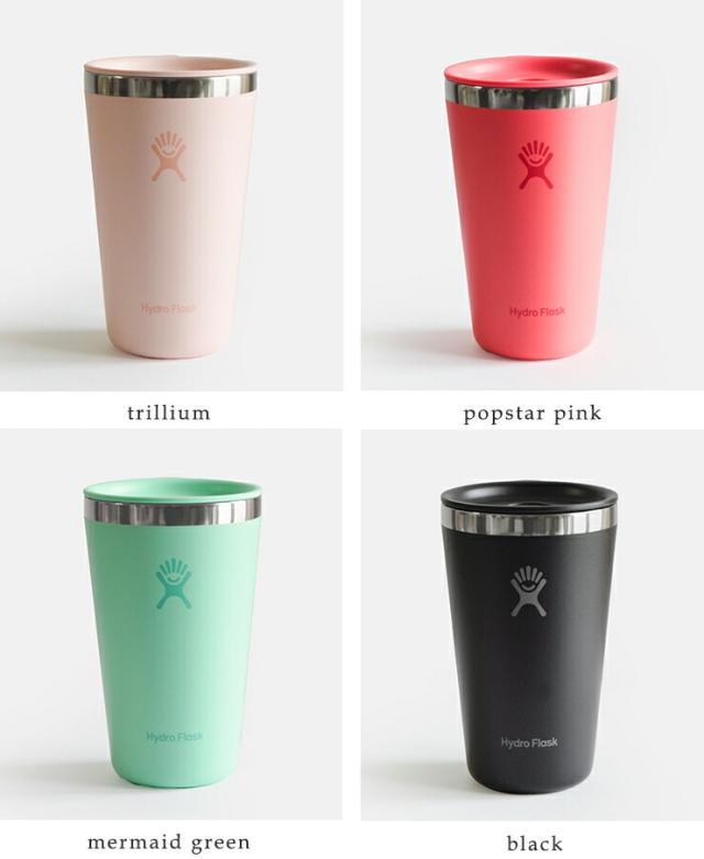 Hydro Flaskドリンクウェア オール アラウンド タンブラー 473ml All Around Tumbler 16oz allaround-tumbler