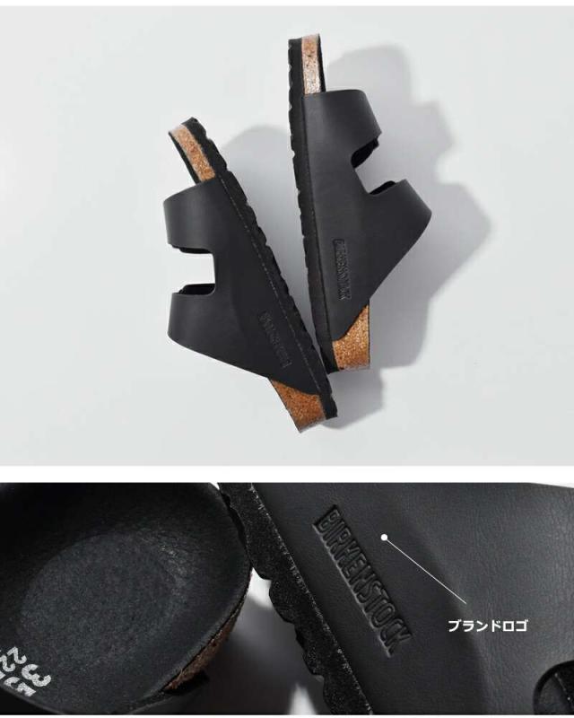 ビルケンシュトック コンフォートサンダル靴 シューズ BIRKENSTOCK  アリゾナ ビルコフロー トリプルブラック ナロー サンダル “Arizona” arizona-bf  クーポン対象