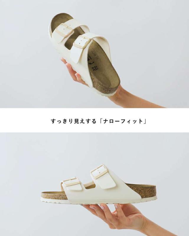 ビルケンシュトック コンフォートサンダル靴 シューズ BIRKENSTOCK  アリゾナ ビルコフロー ナロー サンダル “Arizona” arizona-bf-same1  クーポン対象