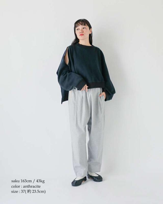 フットインダストリー パンプス FOOT INDUSTRY  シープレザー バレエ シューズ “BALLET” awc012  クーポン対象