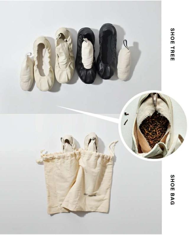 フットインダストリー パンプス FOOT INDUSTRY  シープレザー バレエ シューズ “BALLET” awc012  クーポン対象