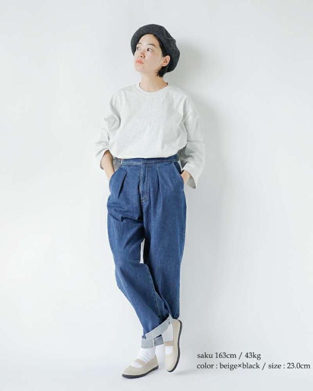 Moonstar(ムーンスター)バンドバレースリッポンシューズ“BANDBALLET”bandballet-w