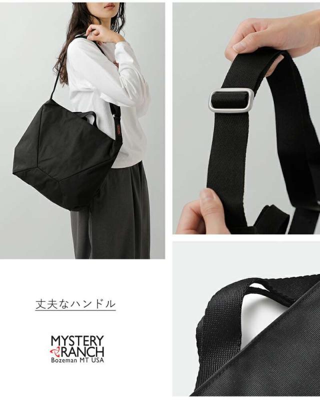 ミステリーランチ ショルダーバッグ MYSTERY RANCH 2way トートバッグ “BINDLE10” bindle10-mt新作 海外出荷不可 クーポン対象