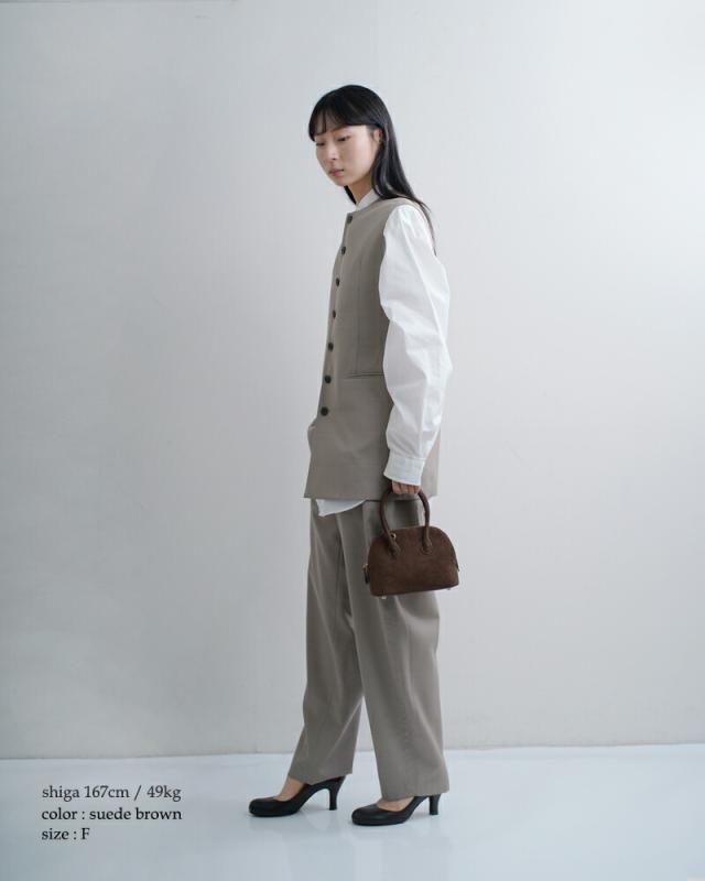 VELETTO(ベレット)ヴィーガンレザー2wayショルダーバッグce-24071-pu-su