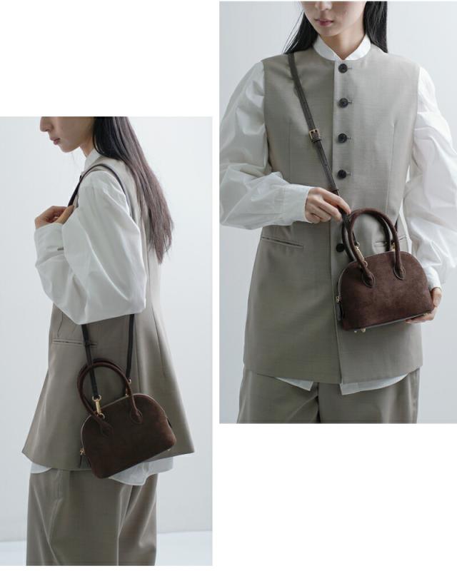 VELETTO(ベレット)ヴィーガンレザー2wayショルダーバッグce-24071-pu-su