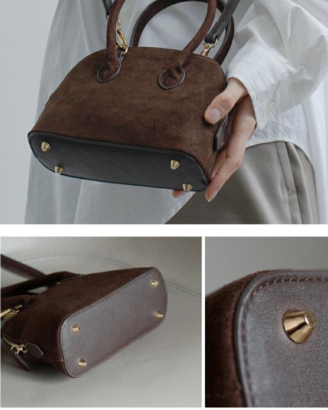 VELETTO(ベレット)ヴィーガンレザー2wayショルダーバッグce-24071-pu-su