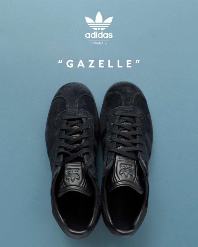 adidas Originals(アディダス オリジナルス)ガゼル レザー スニーカー “GAZELLE cq2809/ig2097/jh5392” cq2809