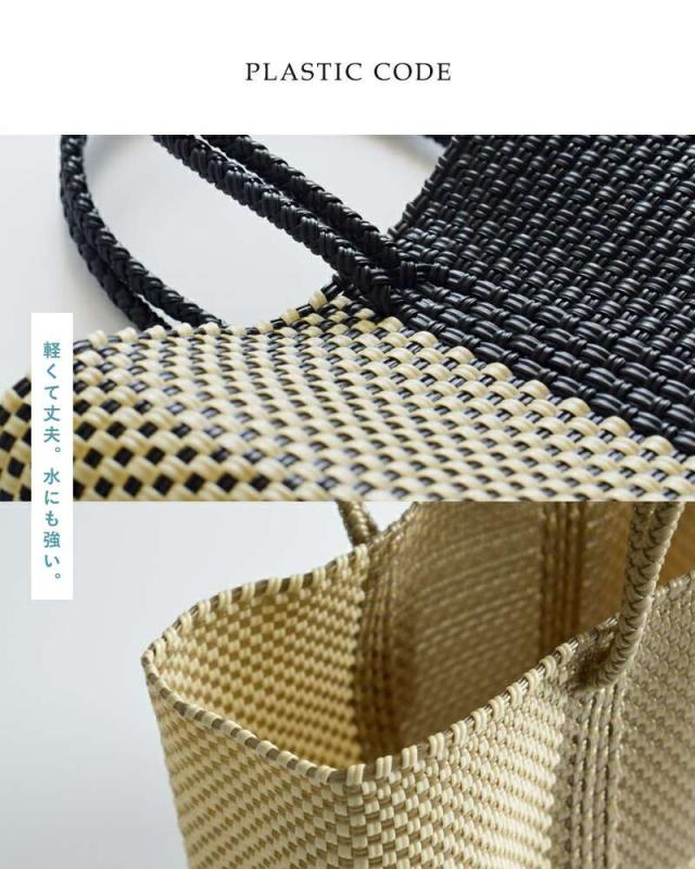 Letra(レトラ)ショートメルカドバッグSHORT“CROSSLINE/3COLORSCHECK”cross-line-short