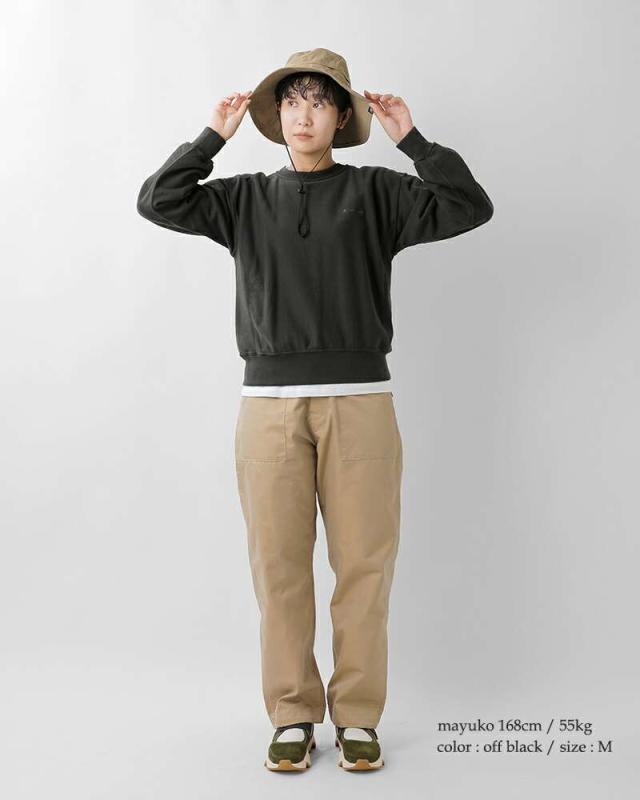 Champion(チャンピオン)リバースウィーブクルーネックスウェットシャツcw-c001