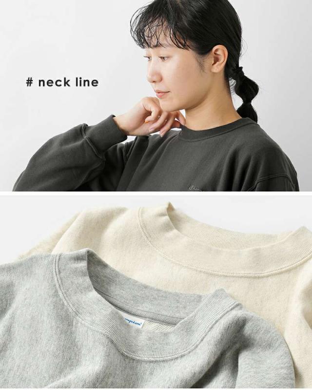 Champion(チャンピオン)リバースウィーブクルーネックスウェットシャツcw-c001