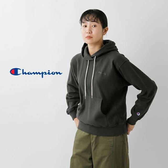 Champion(チャンピオン)リバースウィーブフーデッドスウェットシャツcw-c101