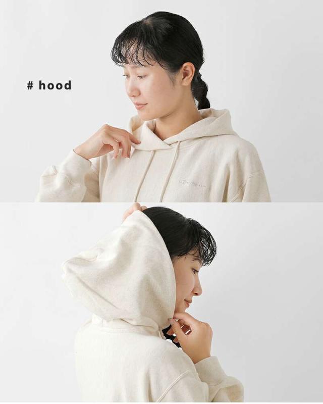 Champion(チャンピオン)リバースウィーブフーデッドスウェットシャツcw-c101