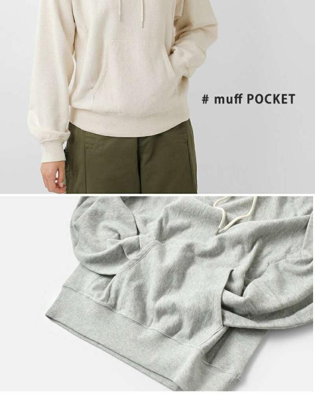 Champion(チャンピオン)リバースウィーブフーデッドスウェットシャツcw-c101