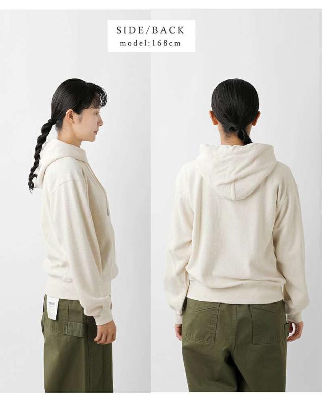 Champion(チャンピオン)リバースウィーブフーデッドスウェットシャツcw-c101