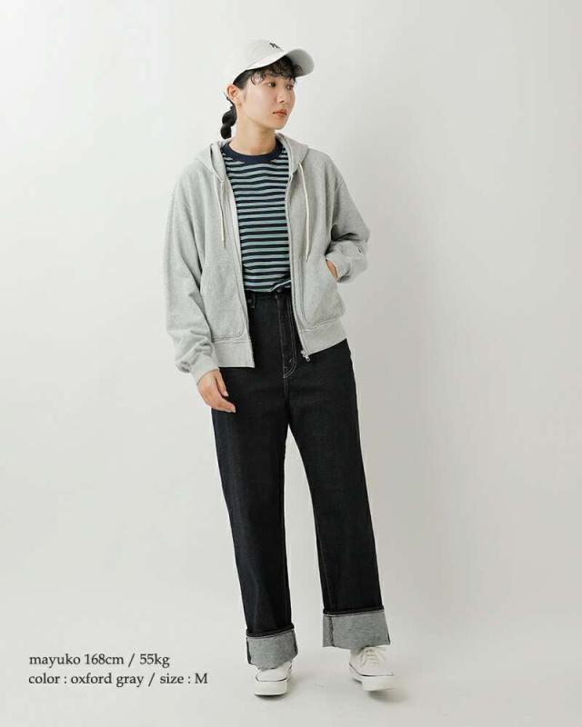 Champion(チャンピオン)リバースウィーブジップフーデッドスウェットシャツcw-c102