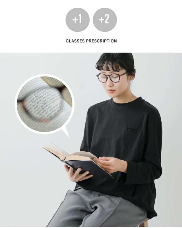 IZIPIZI(イジピジ)度付きビッグラウンドリーディンググラスd-reading