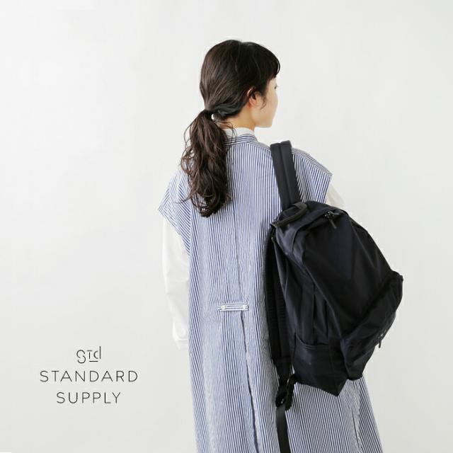 スタンダードサプライ バックパック リュック STANDARD SUPPLY  デイリー デイパック “SIMPLICITY” daily-daypack